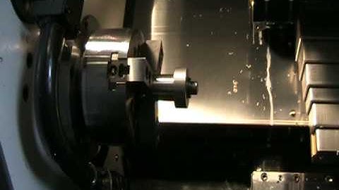 Doosan LYNX 220LM CNC Turning Center m/c 308299