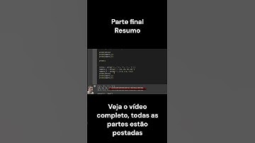 Python | Arrays aula 7  #python #programação #programacao #dev #software
