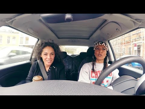 Den Lyserøde Taxi - Simona Abdallah - Sæson 2 - Afsnit 3