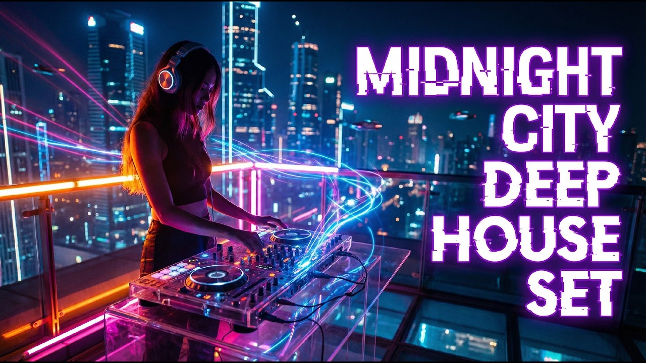 Deep House Mix 2026 | Дип-хаус, Вокал-хаус, Ню-диско