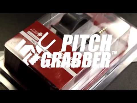 PitchGrabber Mobile Active Clip-On Tuning Pickup
