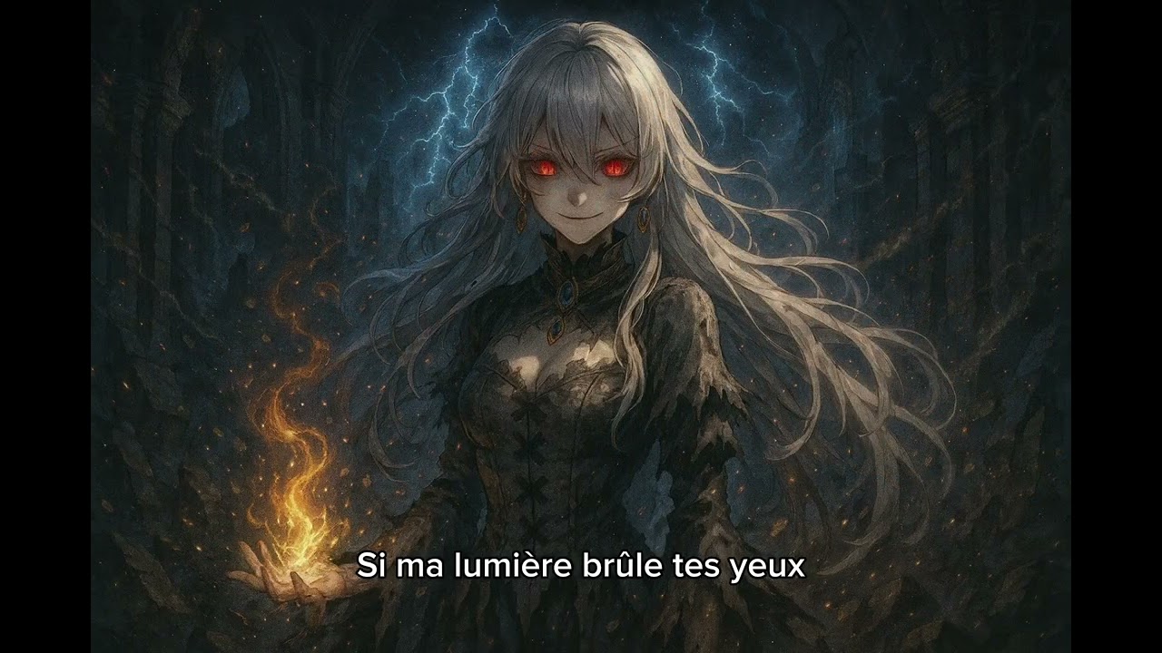 Le crépuscule répond 