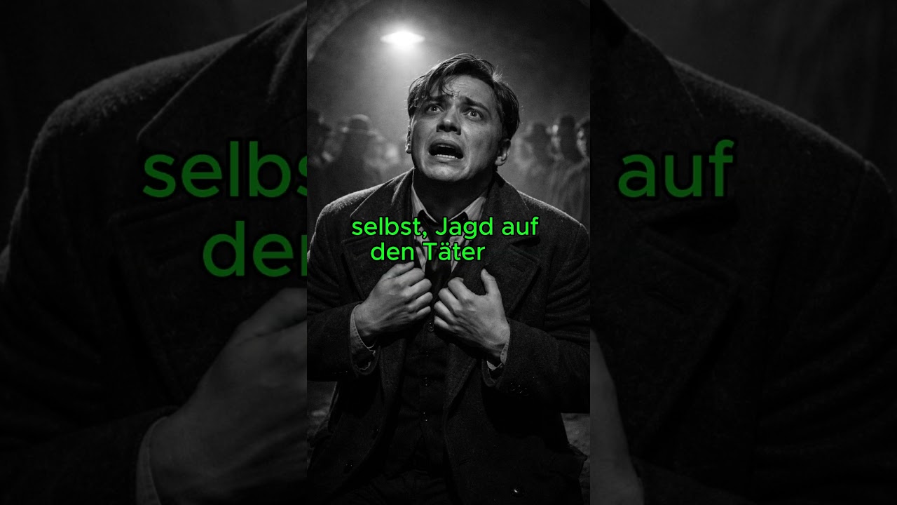 M - Eine Stadt sucht einen Mörder Inhalt 