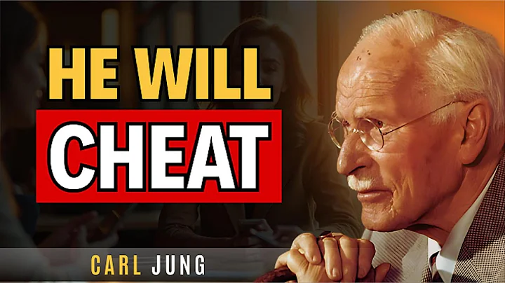 These Types Of Men Always Cheat: 7 Red Flags You Must Know | Carl Jung Male Psychology