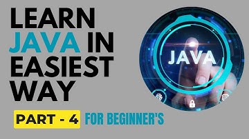 Java in the Easiest Way | Part 4 | Calculator program | Even Odd | Java For Beginners