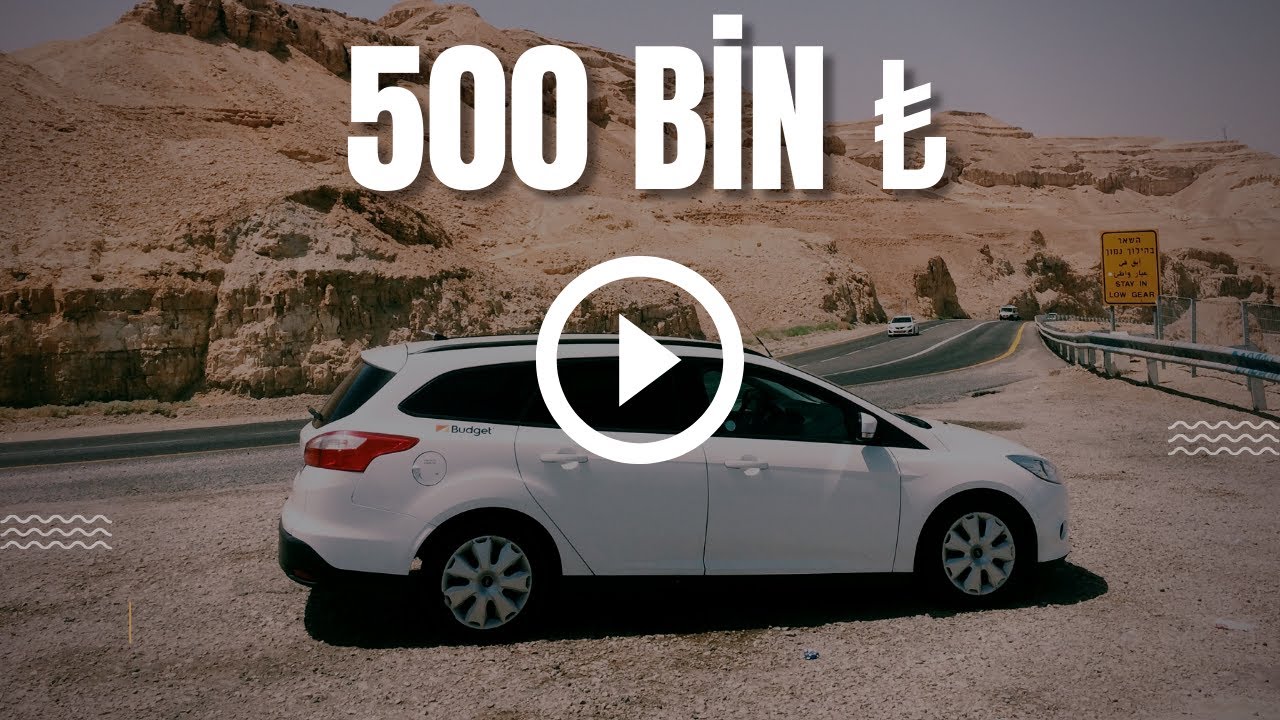 500.000 TL: Satın Alabileceğiniz En İyi İkinci El Arabalar