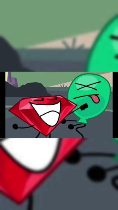 [💎]Ruby edit#bfdi #bfdia #bfb #tpot #ruby #rubybfdi(TW) - YouTube