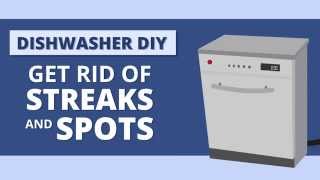 How to Get Rid of Hard Water Stains on Dishes
