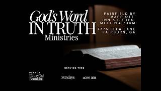 Elder C. Render | Sunday Service| 07/19/2026| Gainesville,Fl