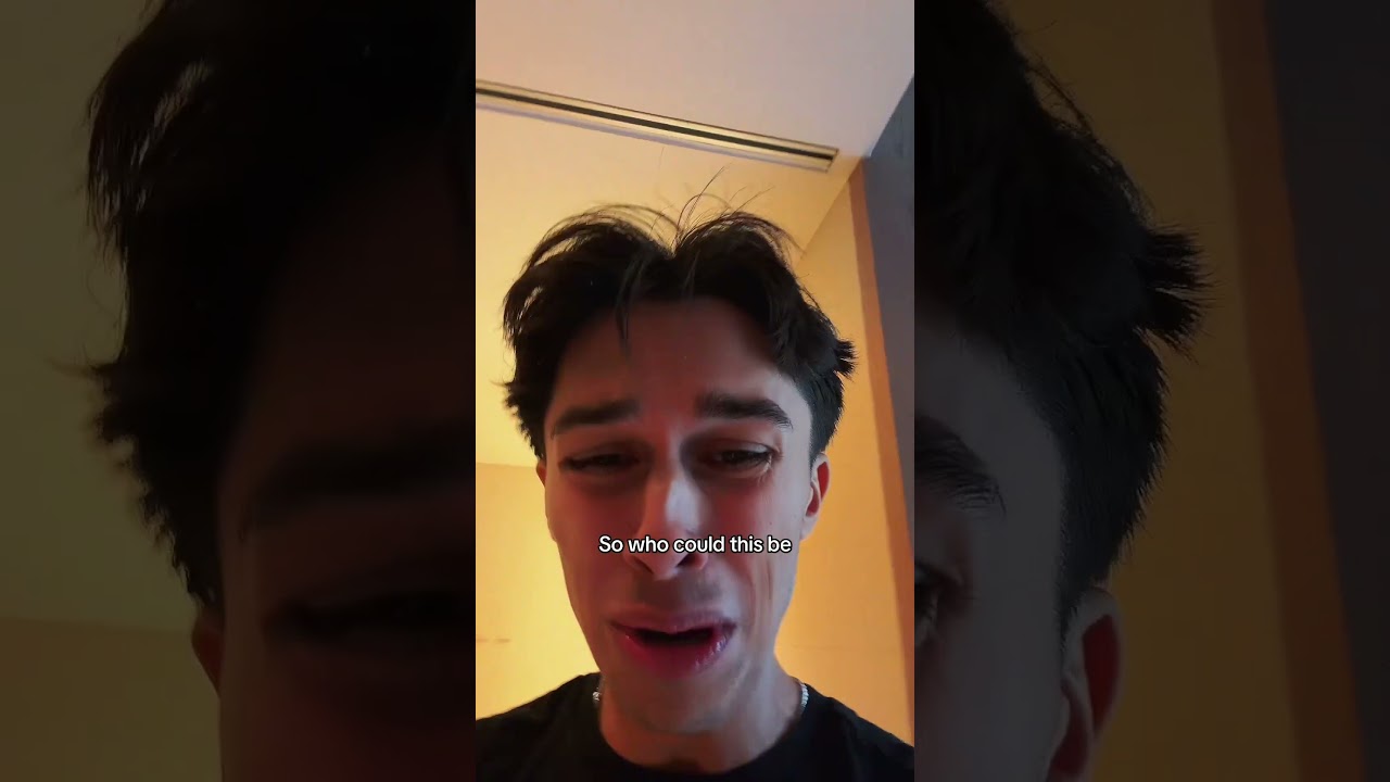מי זה 🤔 @ItsLouisAyy