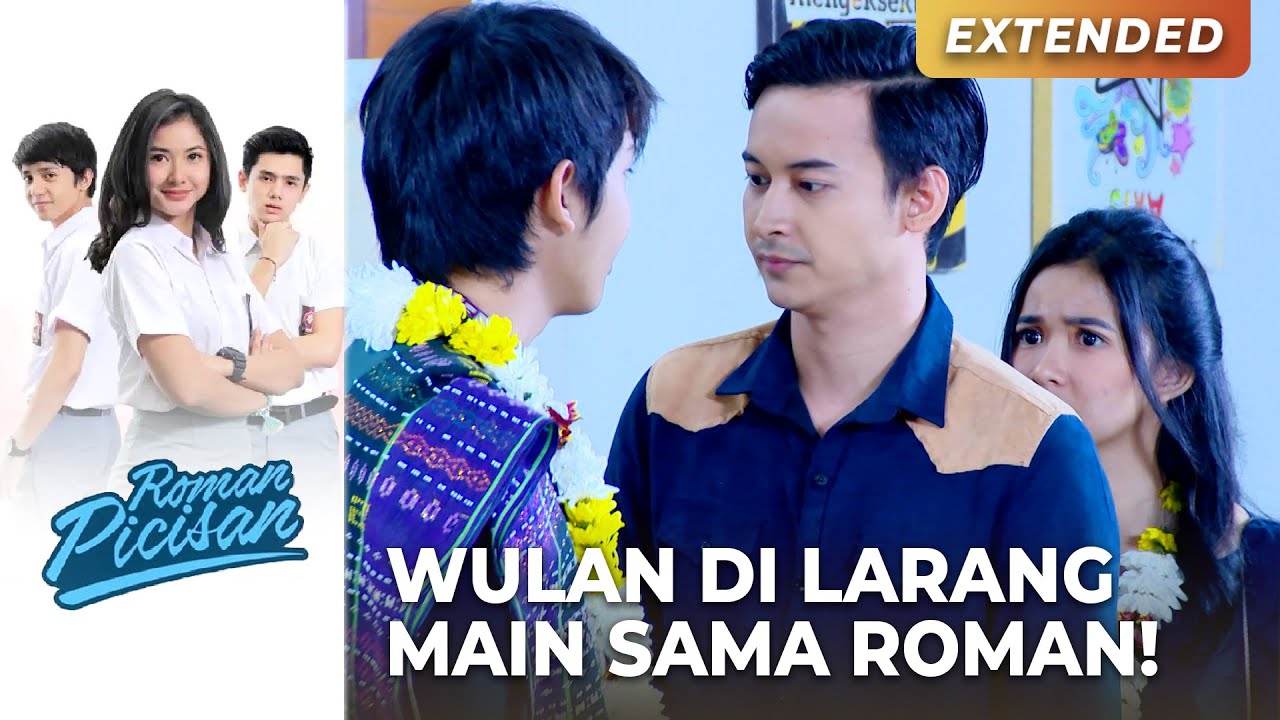 GANGGU BANGET!! Baru Mau Jalan Bareng Malah Di Larang | ROMAN PICISAN | Eps 63 (1/3)
