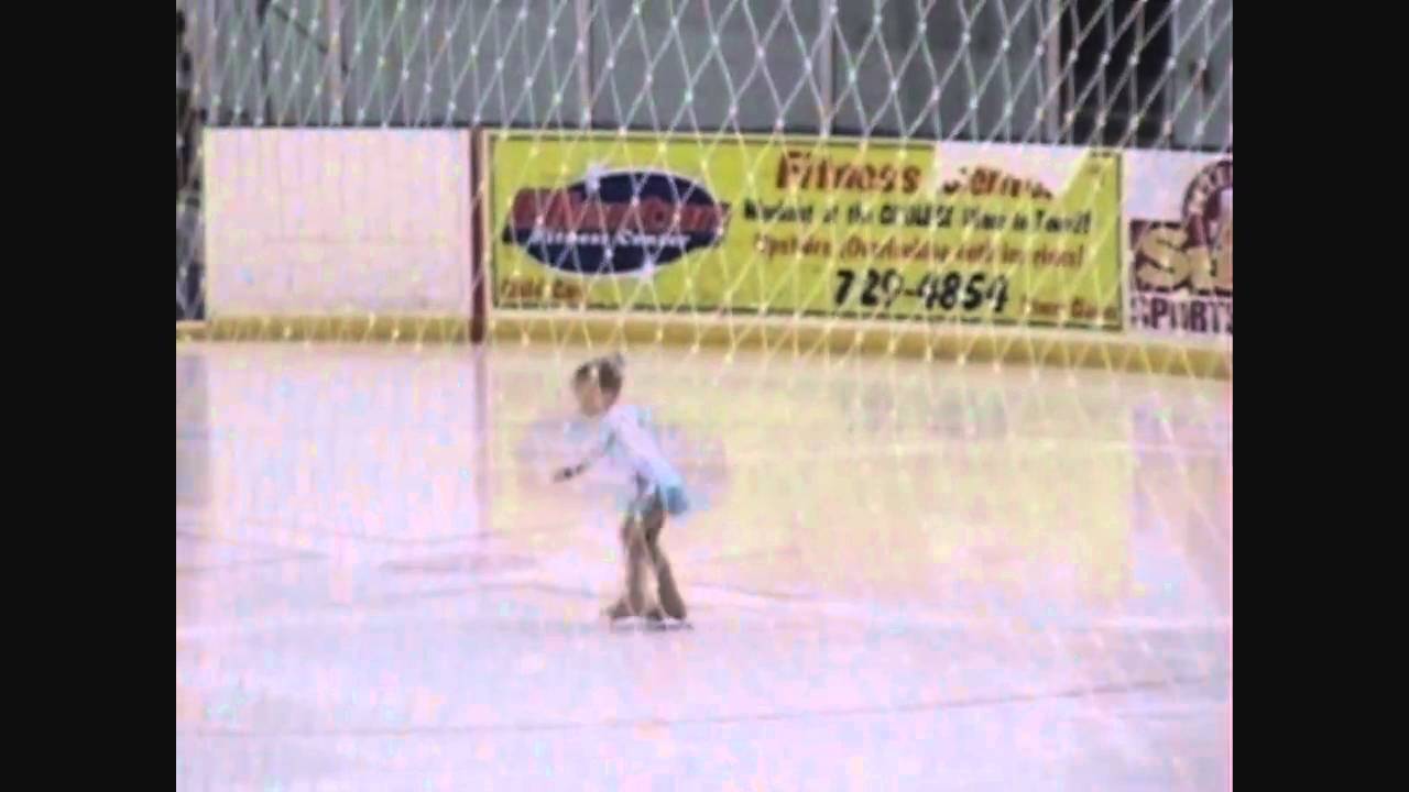 Olivia Herman: Basic Skills 2 Competition