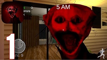 The Boiled One - Gameplay Walkthrough Part 1 - Nights 1-11 (ios,Android)