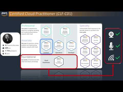 Vidéo: La certification AWS en vaut-elle la peine en 2019 ?
