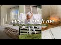 RESET WITH ME ⎮ productive day, cleaning ASMR, meal planning