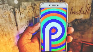 Install Android 9 Pie on any Android || Android Q On Any Android Mobile 🔥🔥