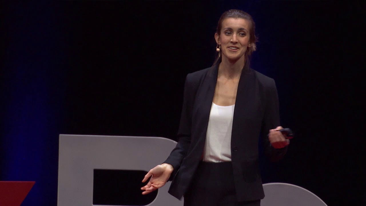 Designing Virtual Worlds for a Human Future | Fifer Garbesi | TEDxBerkeley