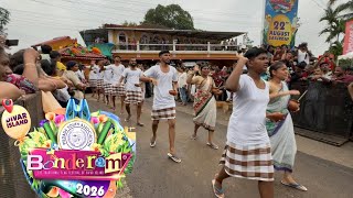 Bonderam Festival 2026 | Divar Island Goa 🇮🇳🚩 | Divar Bonderam | Goa’s Festival of Flags
