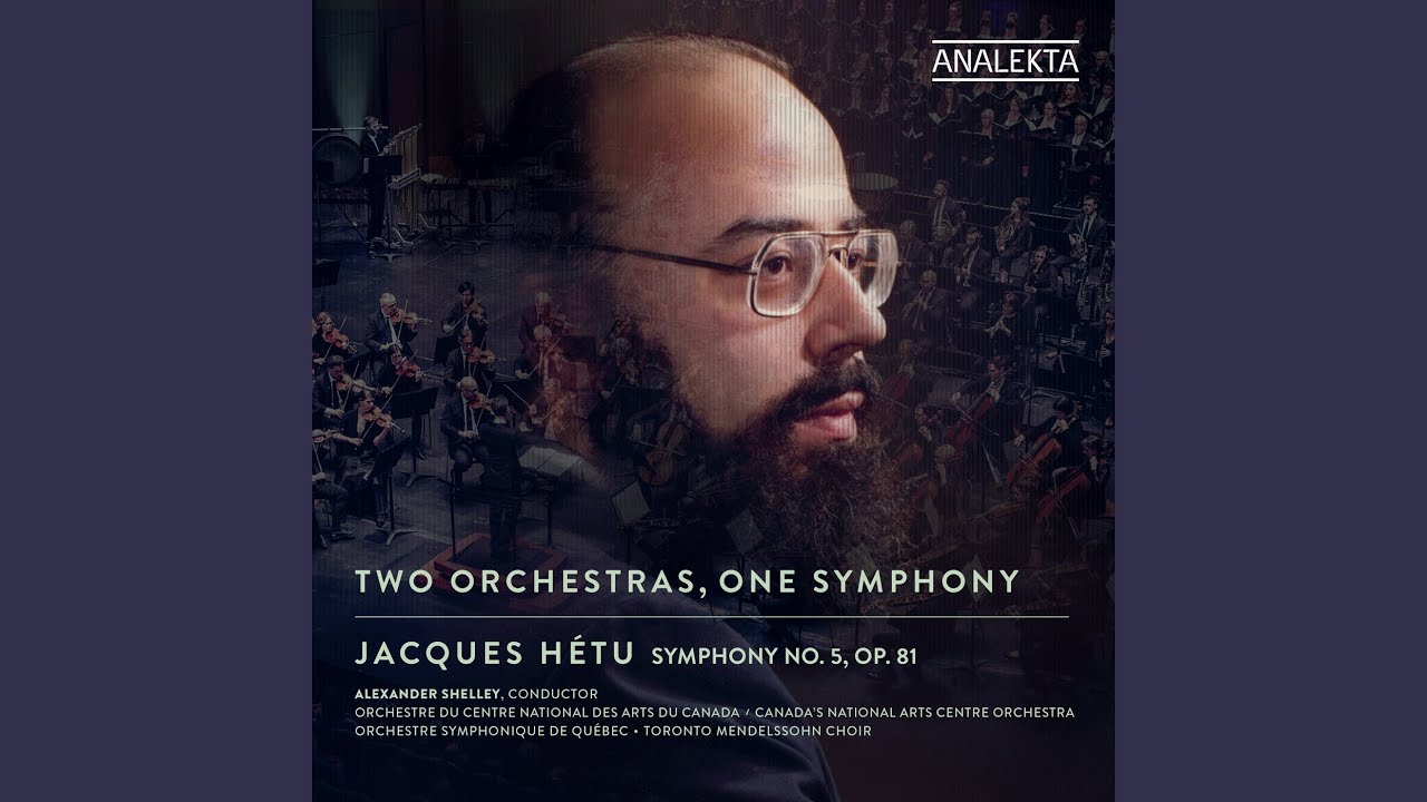 Symphony No. 5, Op. 81: I. Prologue. Allegretto adlı videoyu YouTube'da izle Symphony No. 5, Op. 81: I. Prologue. Allegretto adlı videoyu YouTube'da izle