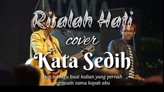 Download lagu Story WA RISALAH HATI - DEWA19 cover Kata (Tami Aulia)