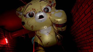 Cat-Bee Jumpscares + Gameplay ( Poppy Playtime: Chapter 3 )