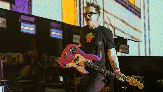 Blink-182 - Edging (Live / Coachella / 2023)