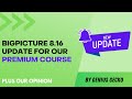 BigPicture 8.16 - Security Changes, Inline Team Editing, Dropdown Fields for Overview