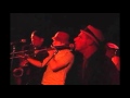 The Slackers - Peculiar live