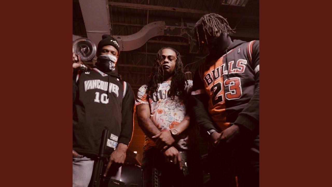 No Way (feat. P.F. Flyer)