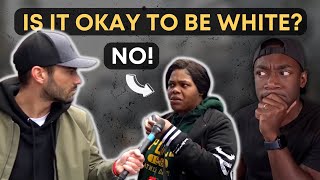 Reacting To Shocking Opinions On Race