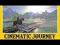A cinematic journey through the world of Zelda: Breath of the Wild