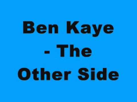 Ben Kaye — Ben Kaye - The Other Side