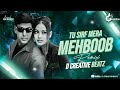 Mehbooba mehbooba  remix  d creative beatz  adnan sami sunidhi chauhan ajnabee  bollywood song