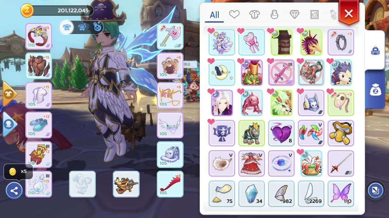 [RO 仙境傳說：守護永恆的愛 Classic] 每月一次頭飾附魔又來了，能不能附到特殊詞條呢!