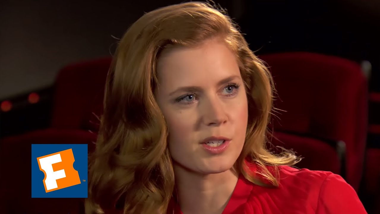 Amy Adams - Part 1 | Fandango FrontRunners | FandangoMovies