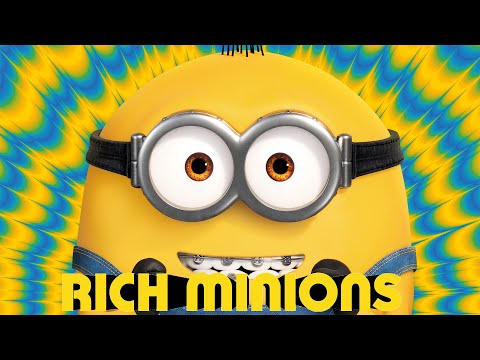 Yeat - Rich Minion (Music Video) from Minions: The Rise of Gru Soundtrack's Avatar