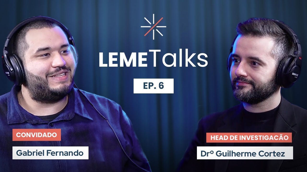 LEMETalks #6 - A busca de Certidões em Investigações Patrimoniais: etapas de comprovação e segurança
