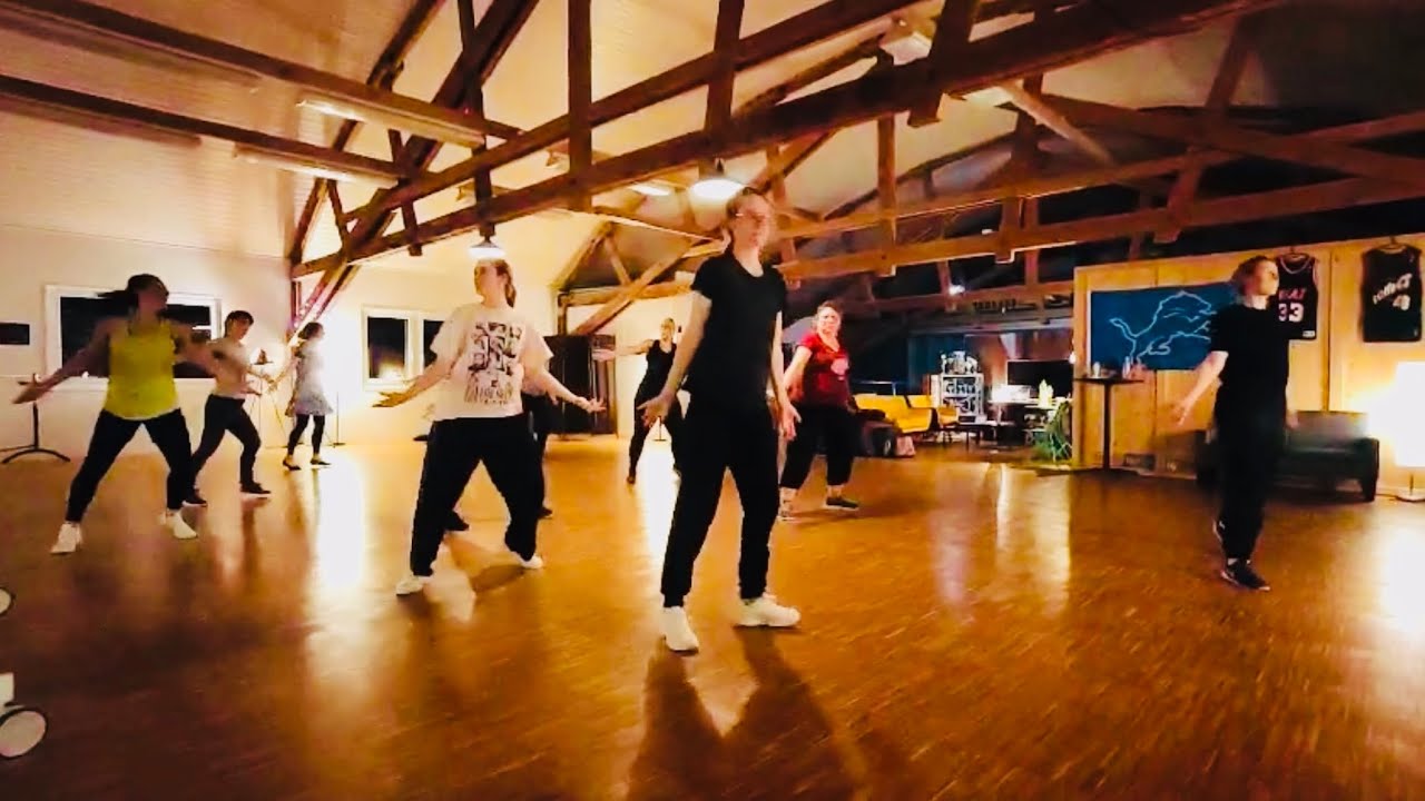 Dance Special, März 2026: The House (Live) - Planetshakers