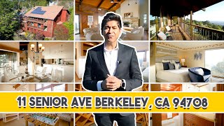 11 Senior Ave Berkeley, CA 94708
