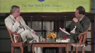 Christopher Hitchens Hitch 22 Interview at NY Public Library