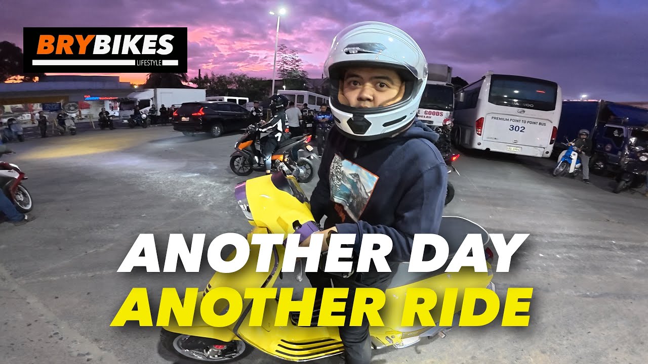 Another Day Another Ride sa Marilaque 