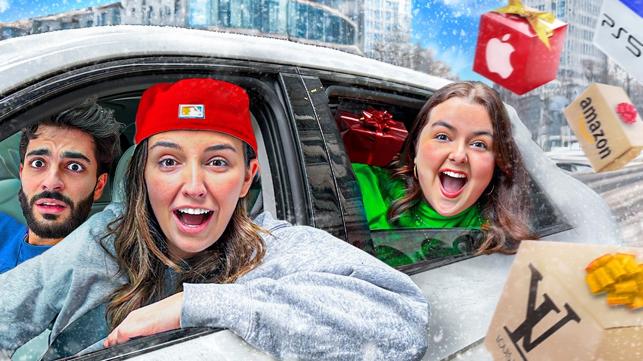 ON LIVRE DES CADEAUX À NOS ABONNÉS ! (ft. Shahin, Farley et Alex)