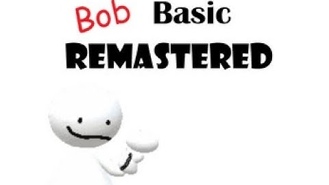 BOB BASIC Remastered - Baldi
