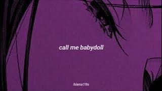 Ari Abdul - Babydoll ; lyrics. 'Come here babydoll tiktok song'