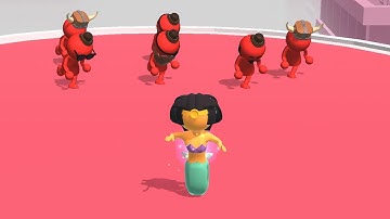 Build A Hero All levels Gameplay Walkthrough Part 1