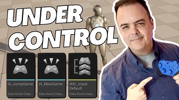 Intro to Enhanced Input System to Control Animations