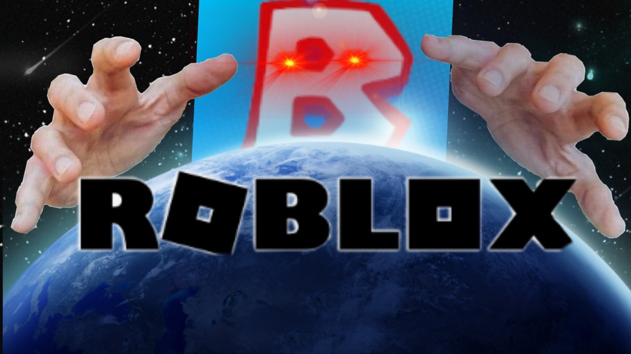 THIS ROBLOX GROUP IS TAKING OVER THE WORLD???