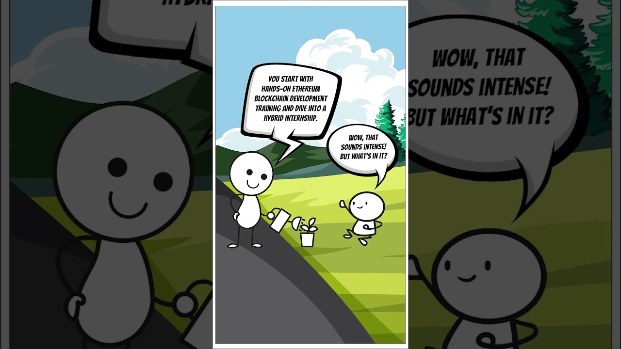 Blockchain Development and Internship Program: Kerala Blockchain Academy  (KBA) - YouTube