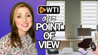 Graywind Motorized Zebra Sheer Blinds | POV | Would you buy it?
