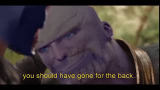 When You Miss A Backstab On A Heavy